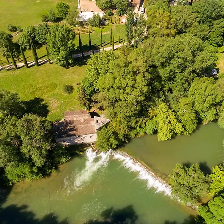 Moulin Du Meunier - 18th Century Magnificently Restored Mill Orthoux-Serignac-Quilhan