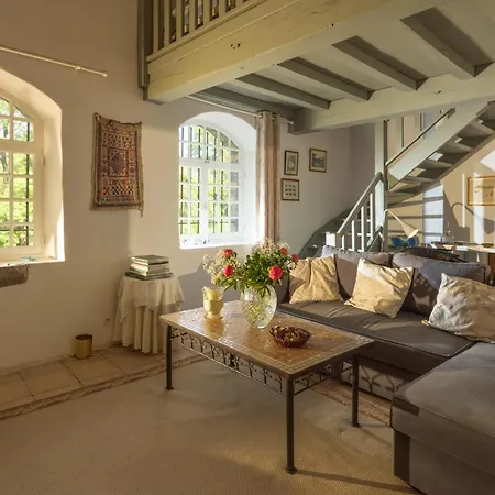 Moulin Du Meunier - 18th Century Magnificently Restored Mill Villa *