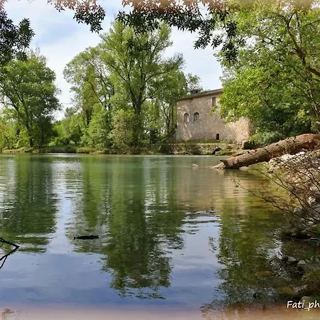 Moulin Du Meunier - 18th Century Magnificently Restored Mill Villa *