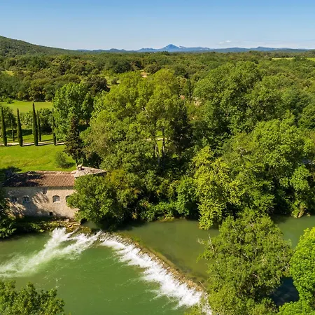 Moulin Du Meunier - 18th Century Magnificently Restored Mill * Orthoux-Serignac-Quilhan