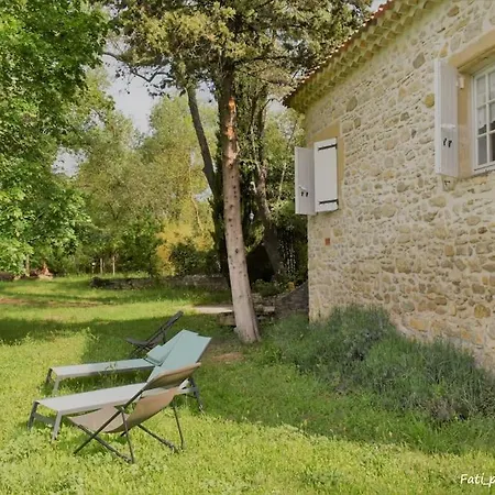 Moulin Du Meunier - 18th Century Magnificently Restored Mill