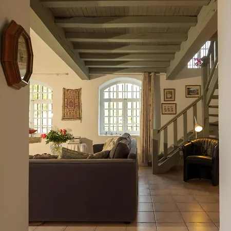 Moulin Du Meunier - 18th Century Magnificently Restored Mill Villa