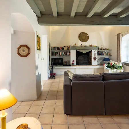 Villa Moulin Du Meunier - 18th Century Magnificently Restored Mill *