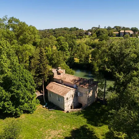 Moulin Du Meunier - 18th Century Magnificently Restored Mill Villa *