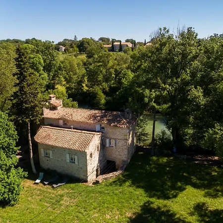 Moulin Du Meunier - 18th Century Magnificently Restored Mill Orthoux-Serignac-Quilhan