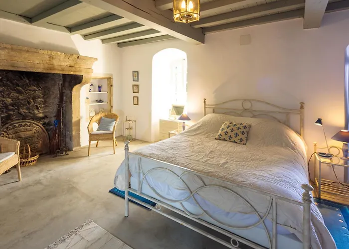 Moulin Du Meunier - 18th Century Magnificently Restored Mill