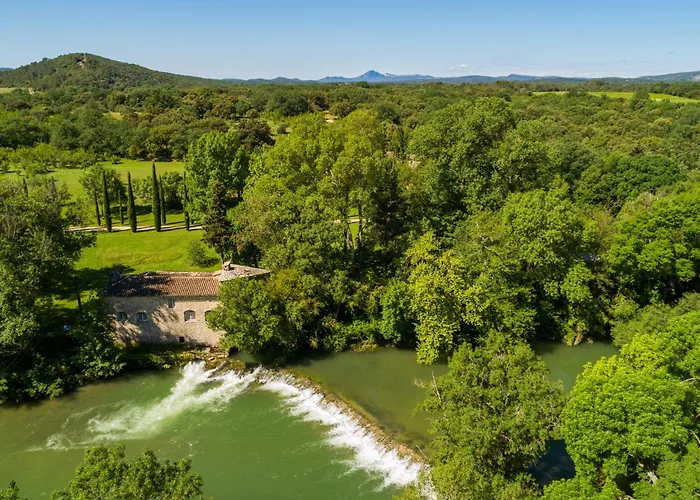 Moulin Du Meunier - 18th Century Magnificently Restored Mill * Orthoux-Sérignac-et-Quilhan