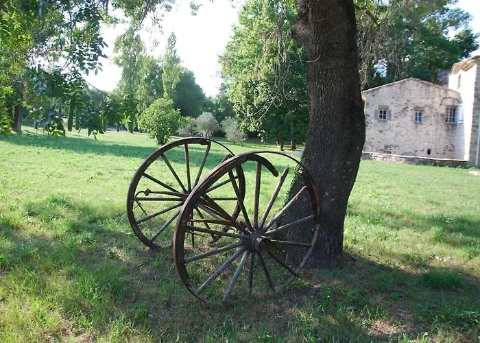 Moulin Du Meunier - 18th Century Magnificently Restored Mill Βίλα Orthoux-Sérignac-et-Quilhan