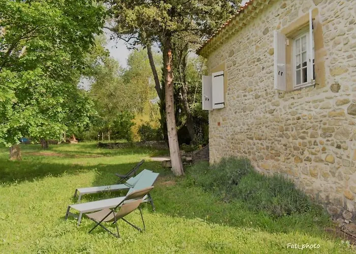 Moulin Du Meunier - 18th Century Magnificently Restored Mill