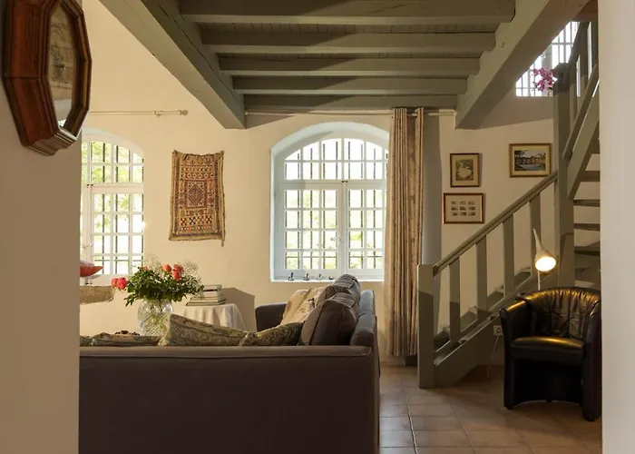 Moulin Du Meunier - 18th Century Magnificently Restored Mill Βίλα